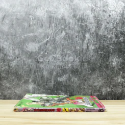 JoJo ล่าข้ามศตวรรษ เล่ม 61 รูปที่ 2