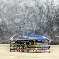 a Wonder Boy หนุ่มน้อยทะลุมิติ เล่ม 2-6 รูปที่ 2