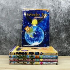 a Wonder Boy หนุ่มน้อยทะลุมิติ เล่ม 2-6 รูปที่ 1