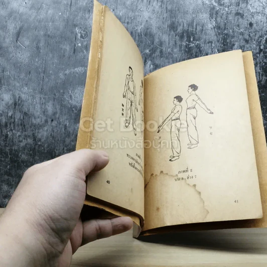 การบริหารแกว่งแขนบำบัดโรค รูปที่ 3