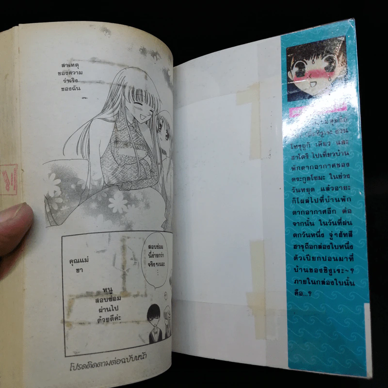 เสน่ห์สาวข้าวปั้น เล่ม 1-15,17,18,20,23 รูปที่ 22