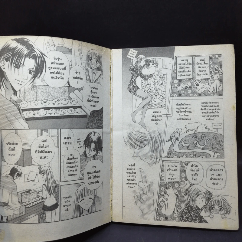 เสน่ห์สาวข้าวปั้น เล่ม 1-15,17,18,20,23 รูปที่ 13