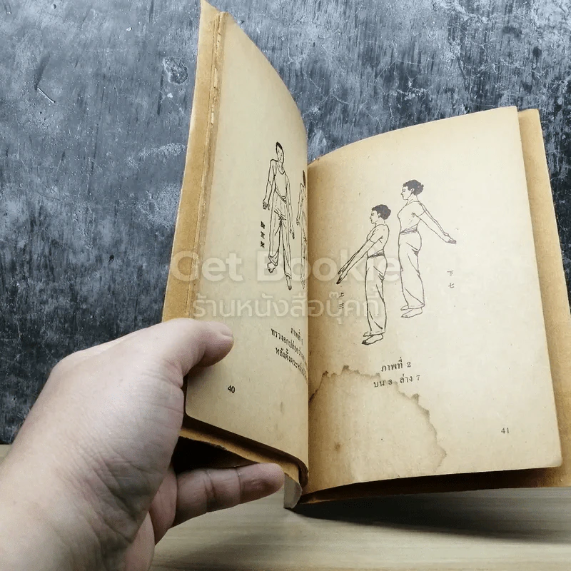 การบริหารแกว่งแขนบำบัดโรค รูปที่ 3