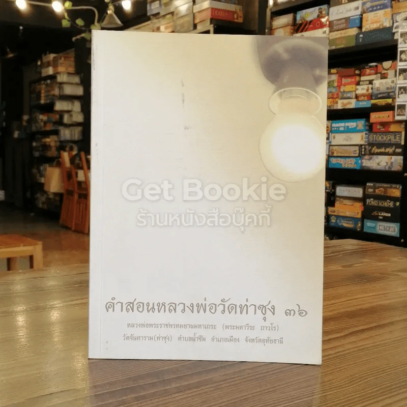 คำสอนหลวงพ่อวัดท่าซุง 36 รูปที่ 1