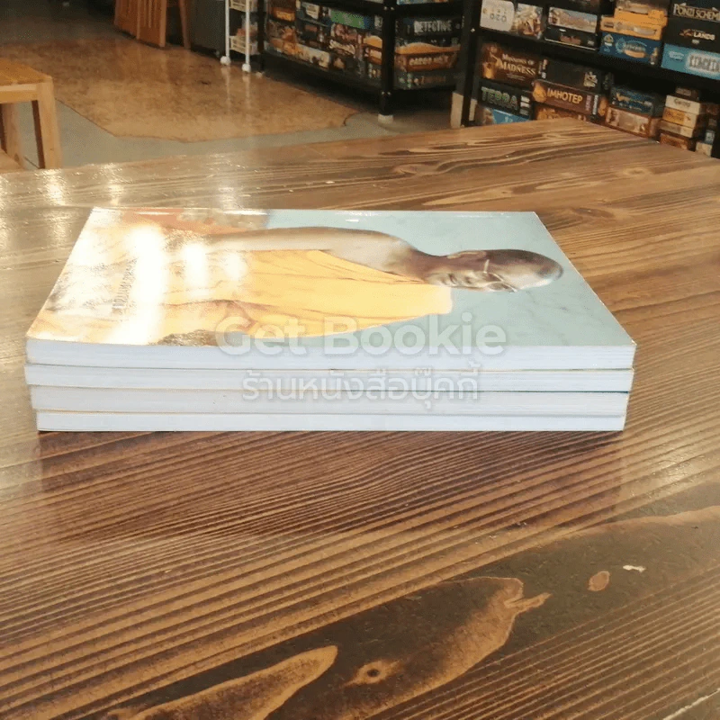 โอวาทหลวงพ่อวัดท่าซุง เล่ม 1-4 รูปที่ 3