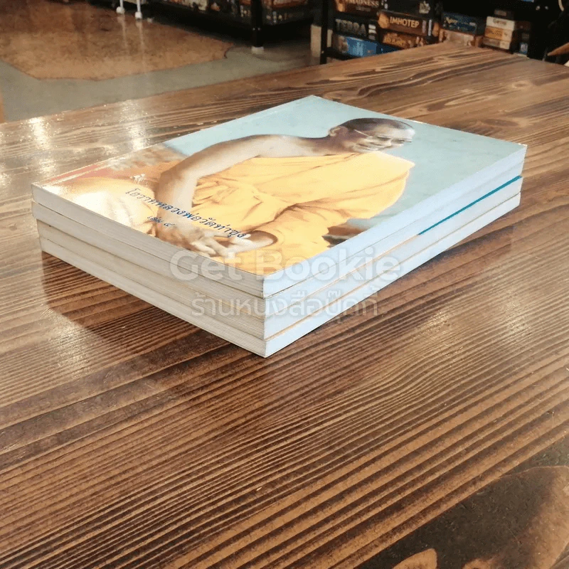 โอวาทหลวงพ่อวัดท่าซุง เล่ม 1-4 รูปที่ 4