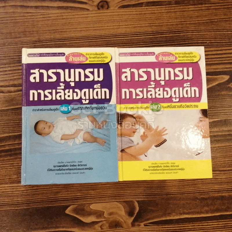 สารานุกรมการเลี้ยงดูเด็ก เล่ม 1-2 รูปที่ 1