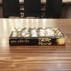 Note Book บันทึกของอุดม แต้พานิช ก.พ.39-ม.ค.40 รูปที่ 2