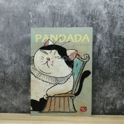 เทพเจ้าแมว Pandada รูปที่ 1