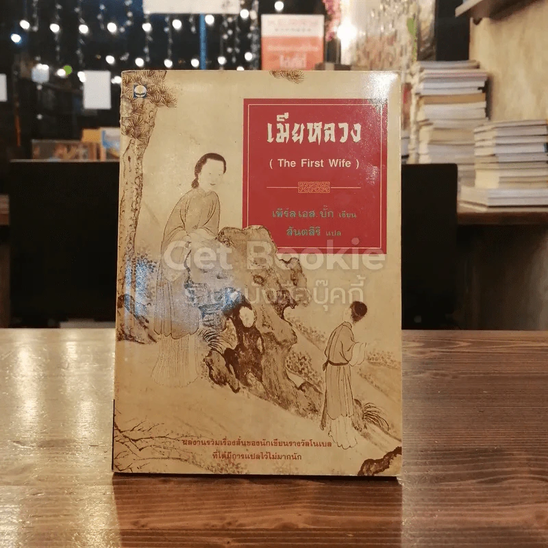 เมียหลวง (The First Wife) รูปที่ 1