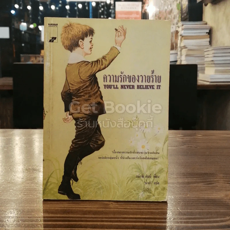 ความรักของวายร้าย รูปที่ 1