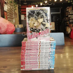 จังหวะร็อคดนตรีรัก 17 เล่มจบ + นิยายจังหวะร็อคดนตรีรัก 1 เล่ม รูปที่ 2