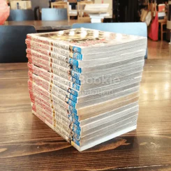 จังหวะร็อคดนตรีรัก 17 เล่มจบ + นิยายจังหวะร็อคดนตรีรัก 1 เล่ม รูปที่ 4