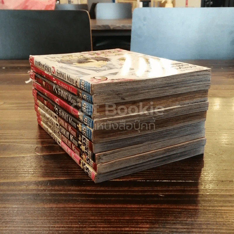 มาเฟียที่รัก 9 เล่มจบ รูปที่ 3