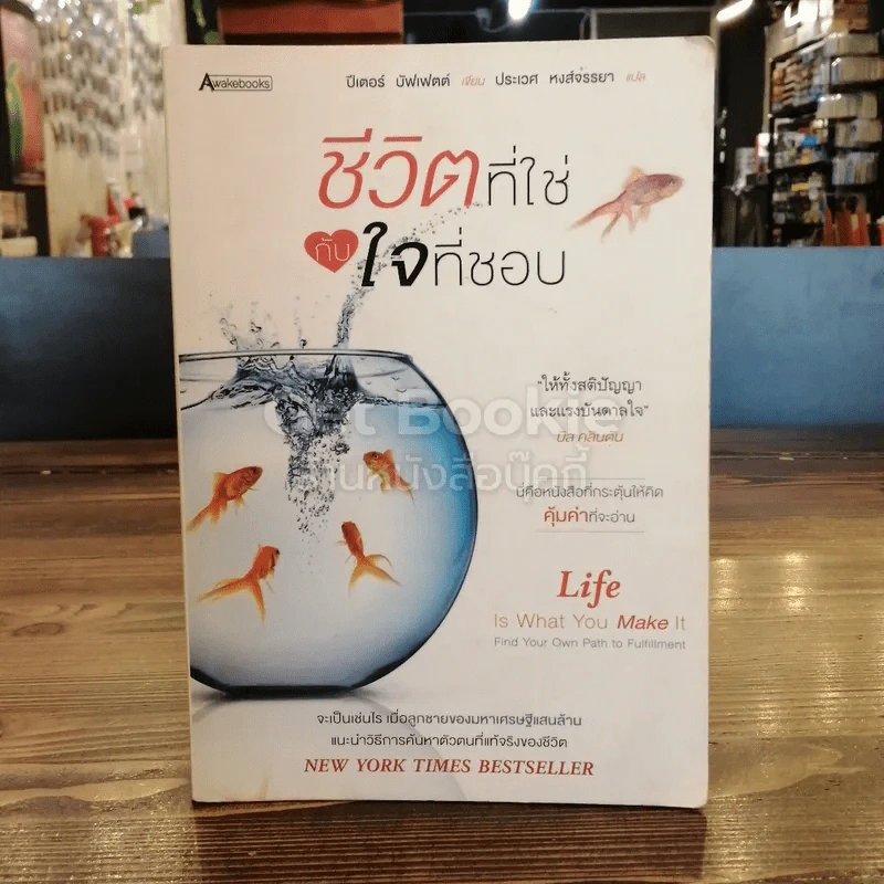 ชีวิตที่ใช่กับใจที่ชอบ รูปที่ 1
