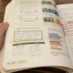 หนังสือเรียนรายวิชาพื้นฐาน ภาษาอังกฤษ ชั้นมัธยมศึกษาปีที่ 3 Your Space Student's Book 3 รูปที่ 3