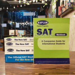 The Official SAT 5 เล่ม รูปที่ 1