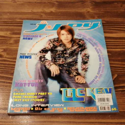 J-spy Vol.6 No.64 รูปที่ 1