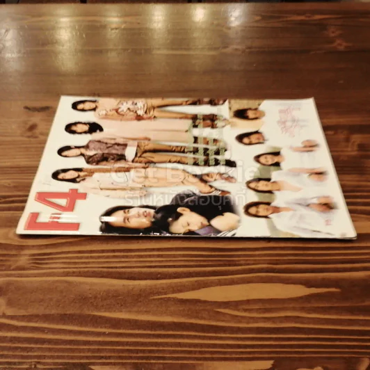 F4 Meteor Garden II เรื่องย่อ 2 ภาค และเบื้องหลัง F4 รูปที่ 2