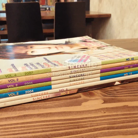 Sincere ขายรวม 7 เล่ม รูปที่ 3