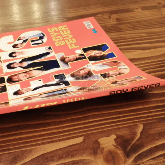 J-spy Special Boy Fever รูปที่ 2