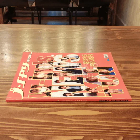 J-spy Special Boy Fever รูปที่ 3