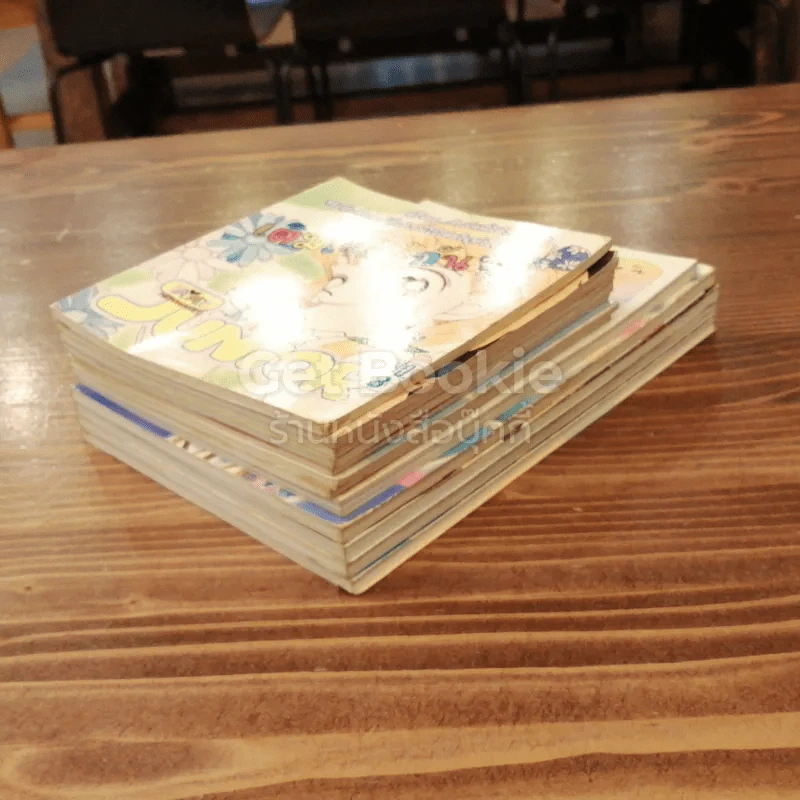 รวมบทกลอนรักหวานแหวว 12 เล่ม รูปที่ 3