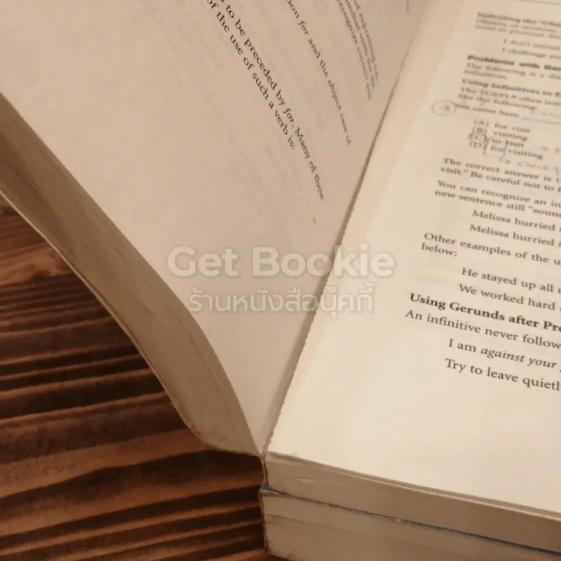 Toefl Practice Drills + Toefl Skills & Strategies รูปที่ 6