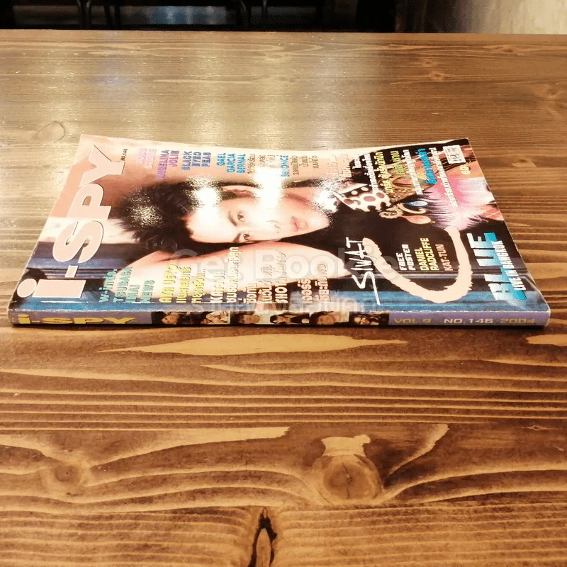 i-spy No.146 รูปที่ 2