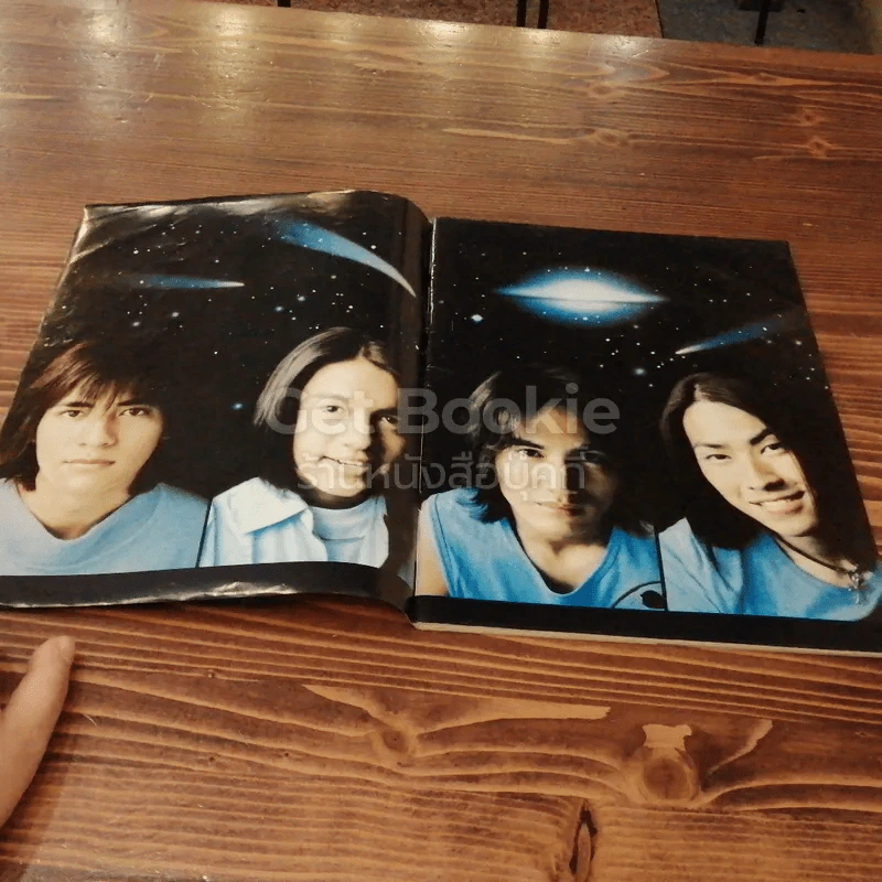 F4 รักใสใสหัวใจ 4 ดวง รูปที่ 3