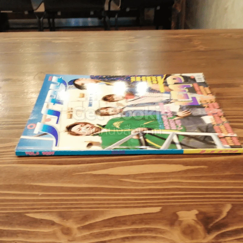 J-spy Vol.8 No.90 รูปที่ 3