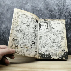 คำสาปฟาโรห์ เล่ม 10 รูปที่ 7