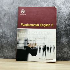 Fundamental English 2 รูปที่ 1