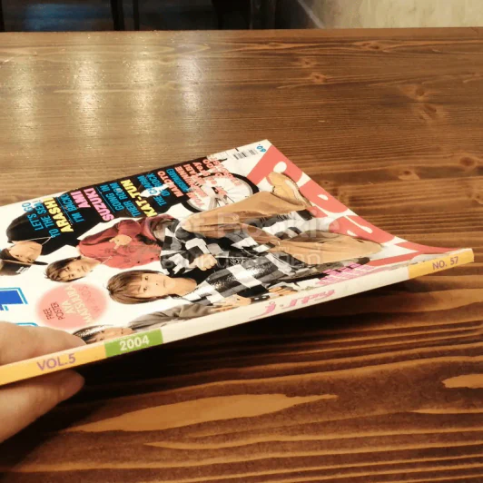 J-spy Vol.5 No.57 รูปที่ 2