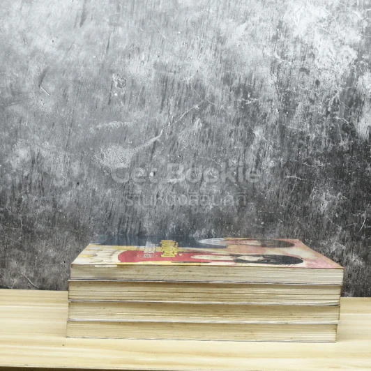 ปฏิบัติการลับฉบับยัยตัวร้าย 4 เล่มจบ รูปที่ 3