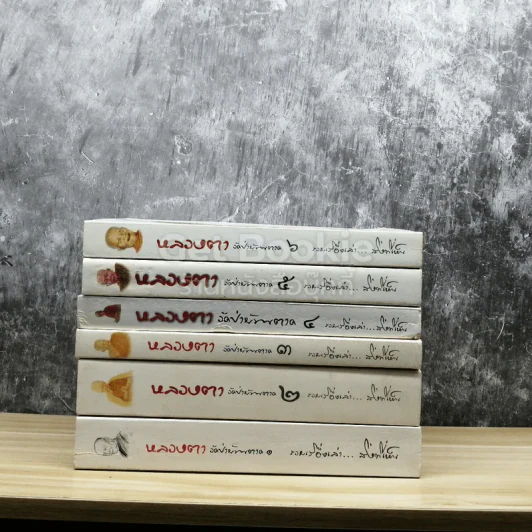 หลวงตา วัดป่าบ้านตาด เล่ม 1-6 รูปที่ 2