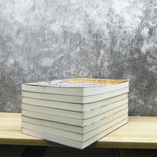108 ซองคำถาม เล่ม 1-9 (ขาดเล่ม 2) รูปที่ 4