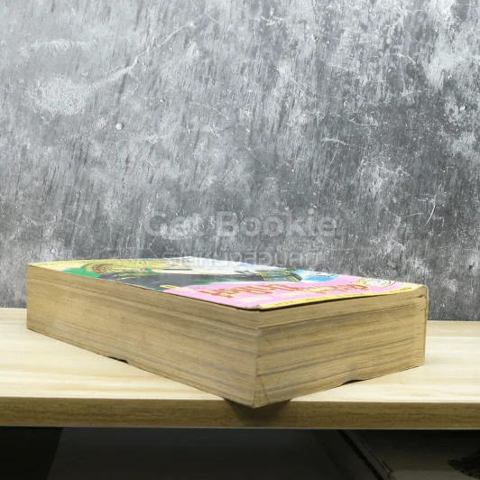 คำสาปฟาโรห์ เล่ม 8 รูปที่ 5