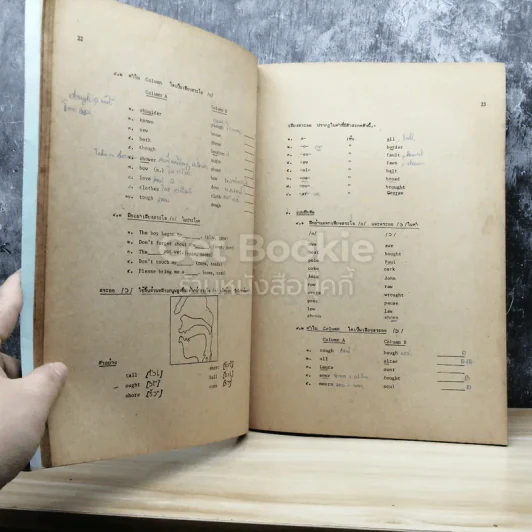 การออกเสียงภาษาอังกฤษ EN300 รูปที่ 3