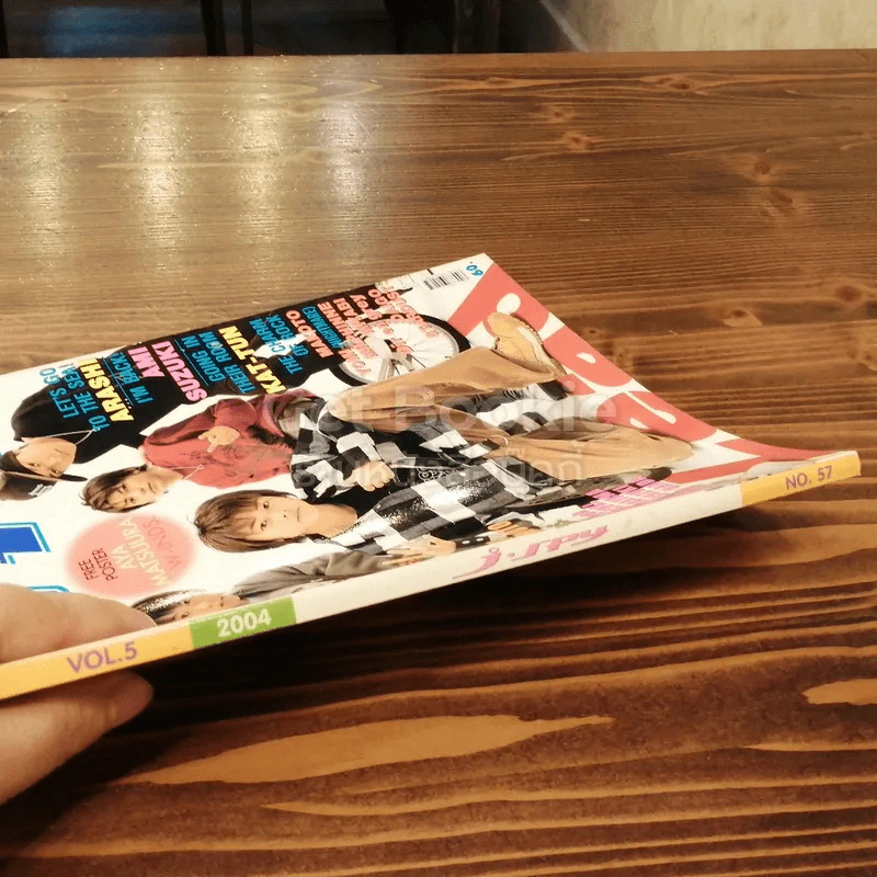 J-spy Vol.5 No.57 รูปที่ 2