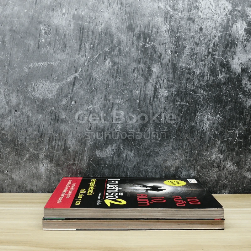 100 คนคิด 10 คนทำ 1 คนสำเร็จ เล่ม 1-2 รูปที่ 3