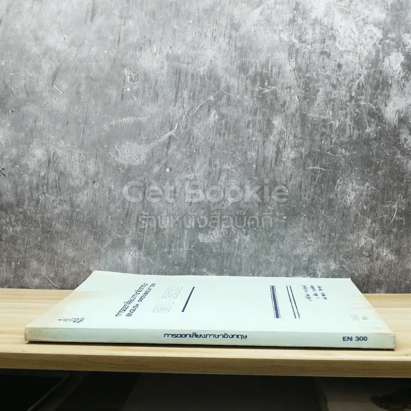 การออกเสียงภาษาอังกฤษ EN300 รูปที่ 2