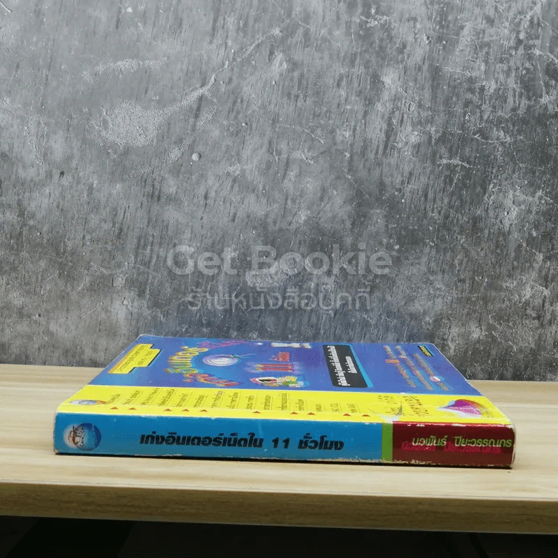 เก่งอินเตอร์เน็ต 11 ชั่วโมง รูปที่ 2
