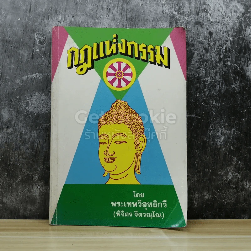 กฎแห่งกรรม รูปที่ 1