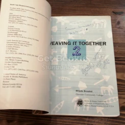 Weaving It Together Book 2 ระดับมัธยมศึกษาตอนปลาย รูปที่ 3
