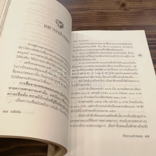 เปิดอกแม่ค้าพลอย รูปที่ 3