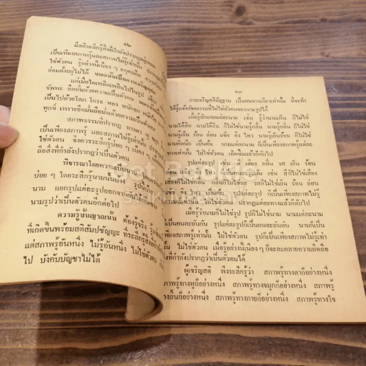 คู่มือวิธีดับความทุกข์ ตามแนวปฏิบัติวิปัสสนากรรมฐาน รูปที่ 3