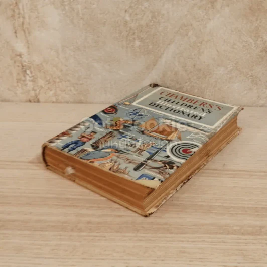 Chamberes's Children's Illustrated Dictionary รูปที่ 4