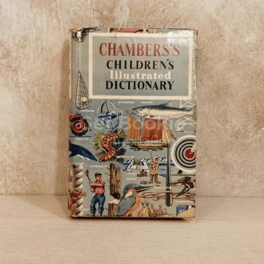 Chamberes's Children's Illustrated Dictionary รูปที่ 1