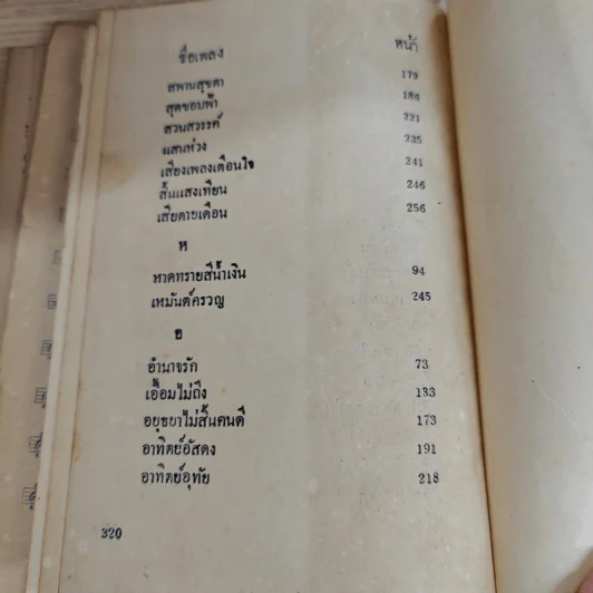ประมวลเพลงเอก ล้วน ควันธรรม รูปที่ 22